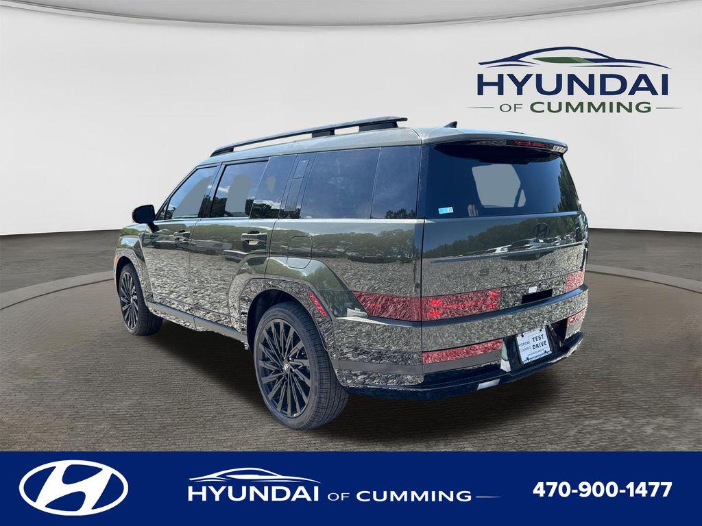 2026 Hyundai Santa Fe Calligraphy - Photo 6