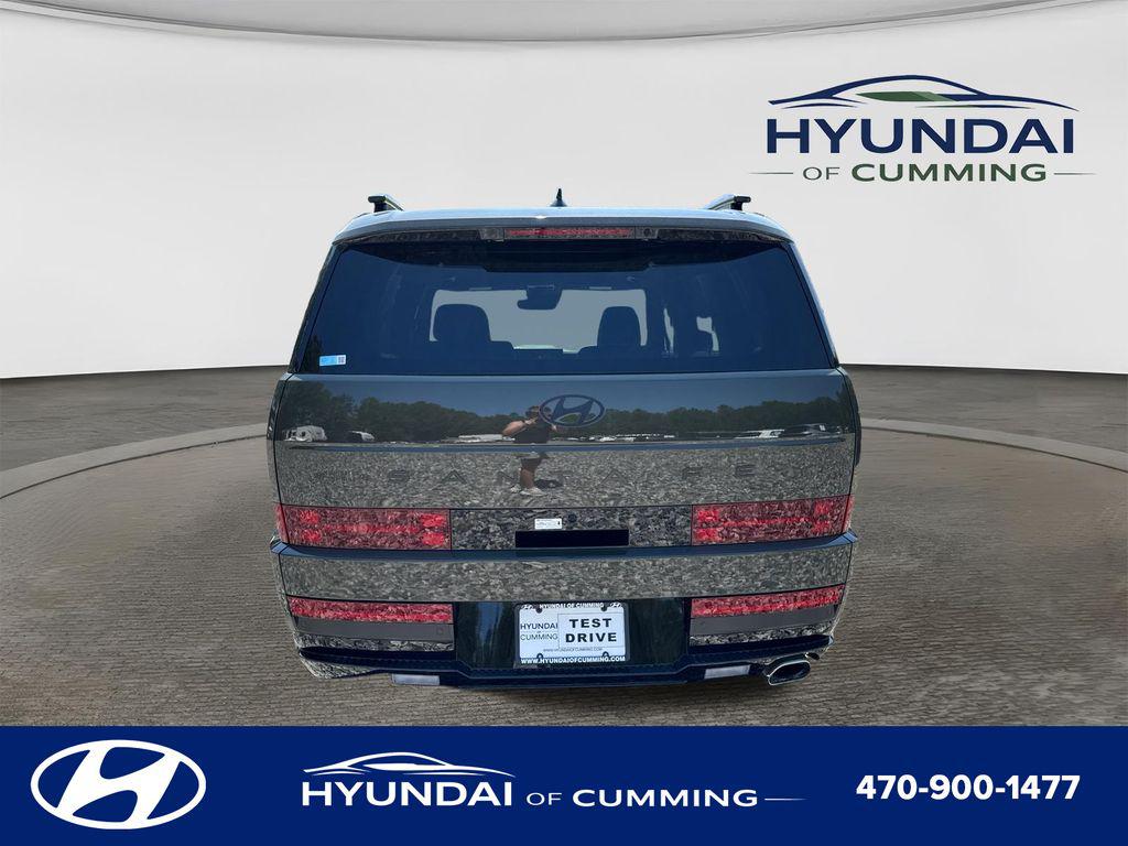 2026 Hyundai Santa Fe Calligraphy - Photo 7