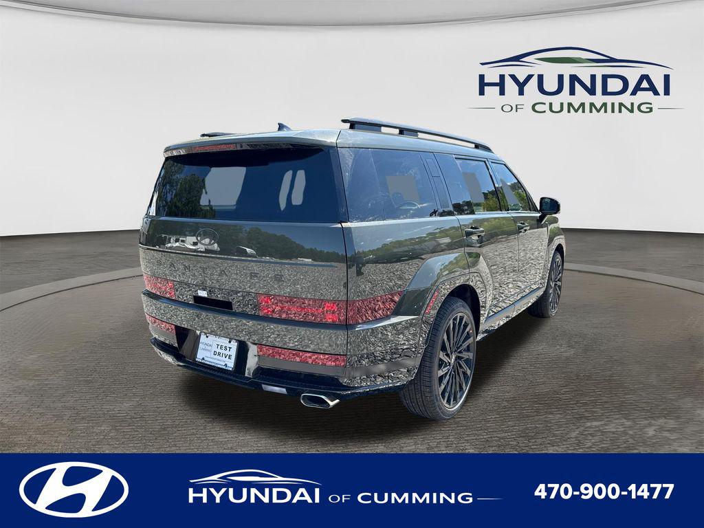 2026 Hyundai Santa Fe Calligraphy - Photo 8