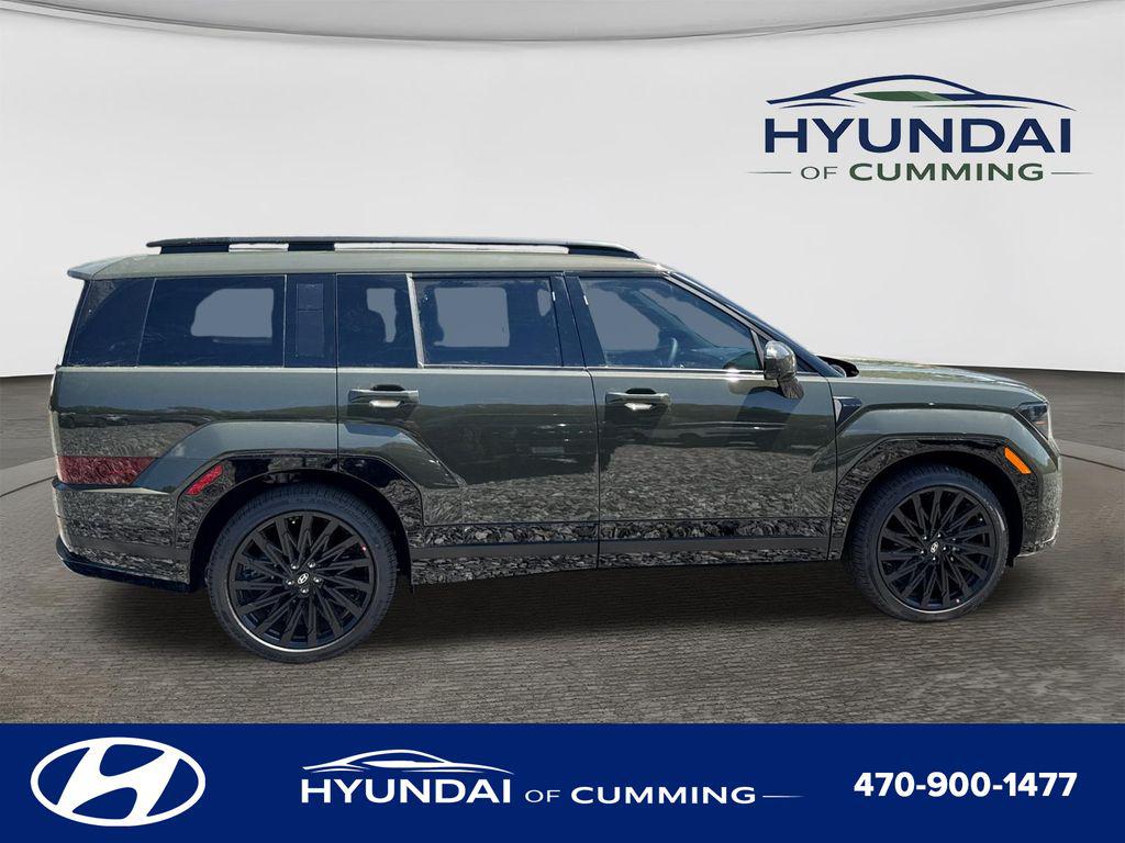2026 Hyundai Santa Fe Calligraphy - Photo 9