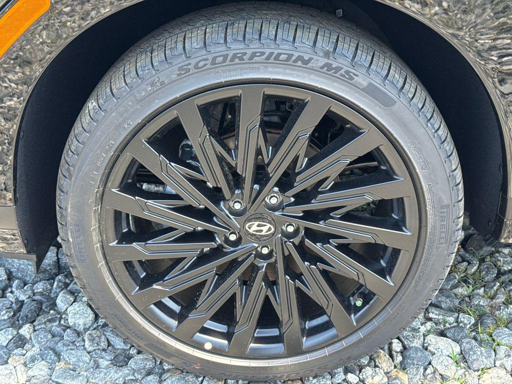 2026 Hyundai Santa Fe Calligraphy - Photo 13