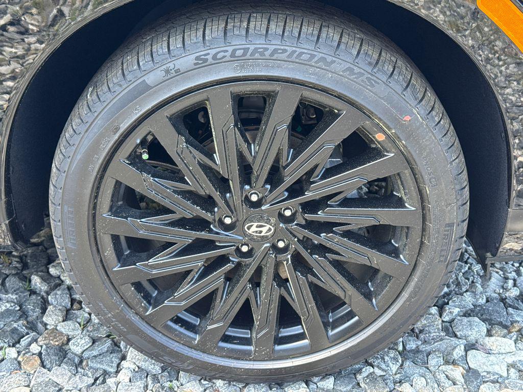 2026 Hyundai Santa Fe Calligraphy - Photo 14