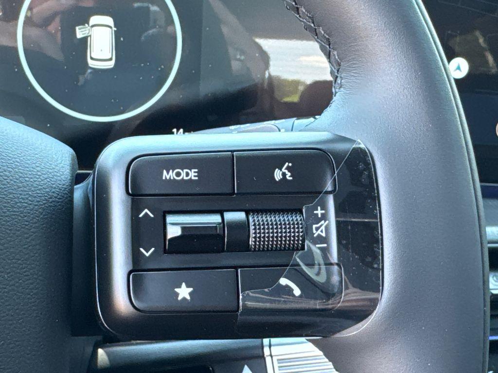 2026 Hyundai Santa Fe Calligraphy - Photo 28