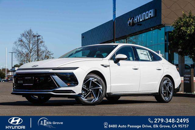 2026 Hyundai Sonata SEL Sport for sale in Sacramento, CA