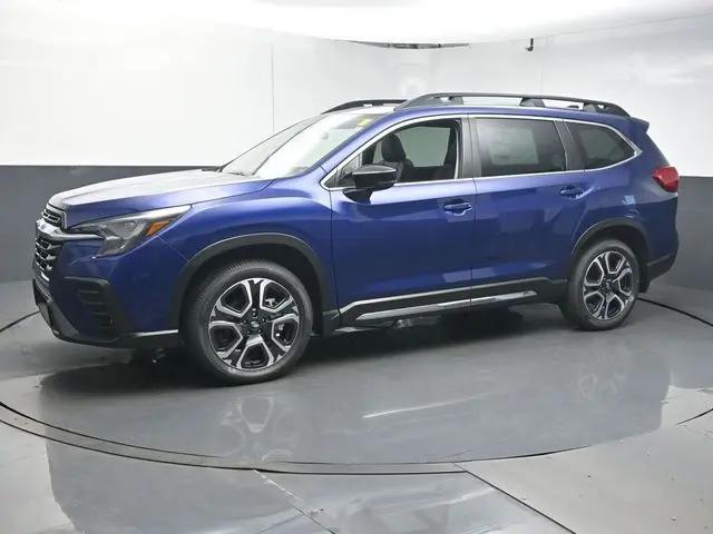 2026 Subaru Ascent Limited 7-Passenger