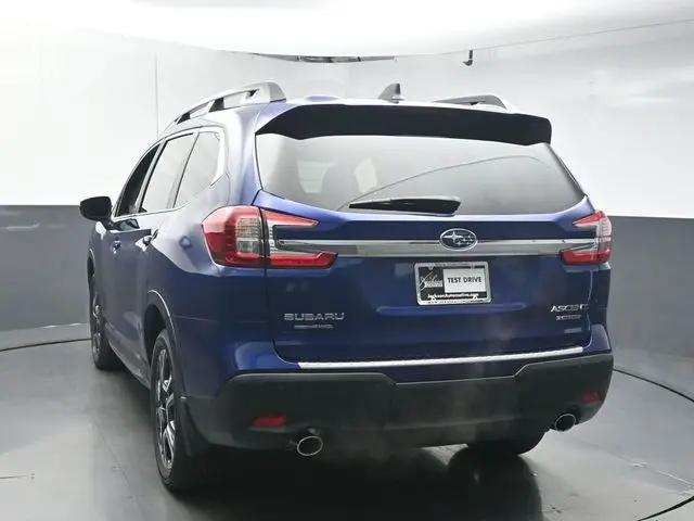 2026 Subaru Ascent Limited 7-Passenger