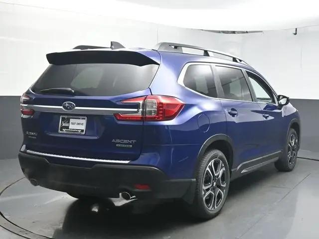 2026 Subaru Ascent Limited 7-Passenger