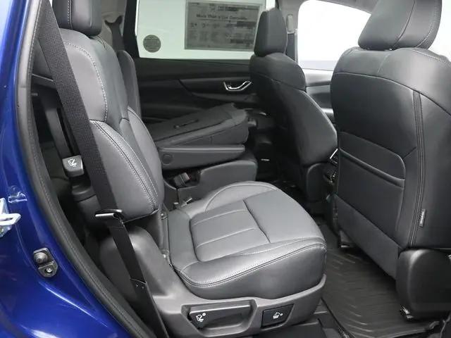 2026 Subaru Ascent Limited 7-Passenger
