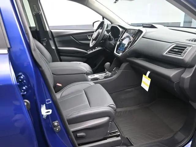 2026 Subaru Ascent Limited 7-Passenger