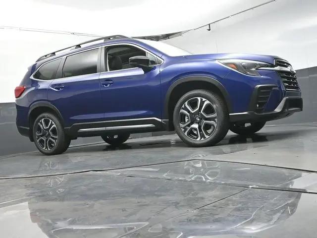 2026 Subaru Ascent Limited 7-Passenger