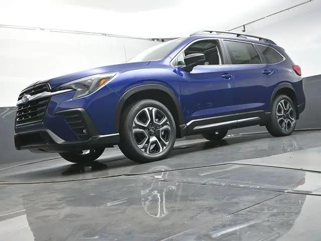 2026 Subaru Ascent Limited 7-Passenger