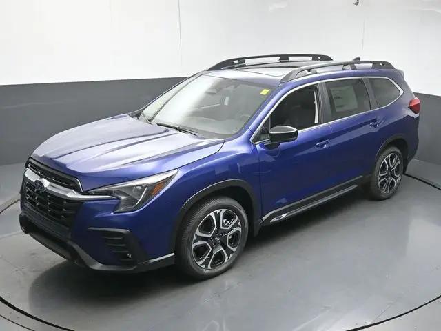 2026 Subaru Ascent Limited 7-Passenger
