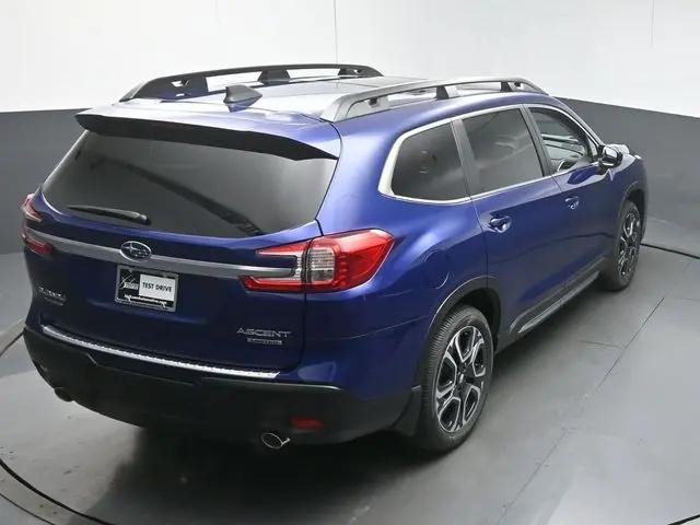 2026 Subaru Ascent Limited 7-Passenger