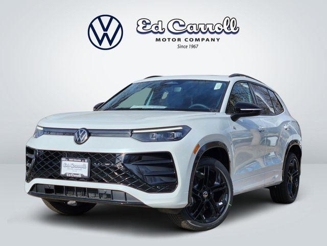 2026 Volkswagen Tiguan SE R-Line Black for sale in Fort Collins, CO