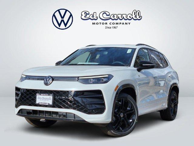 2026 Volkswagen Tiguan SE R-Line Black for sale in Fort Collins, CO