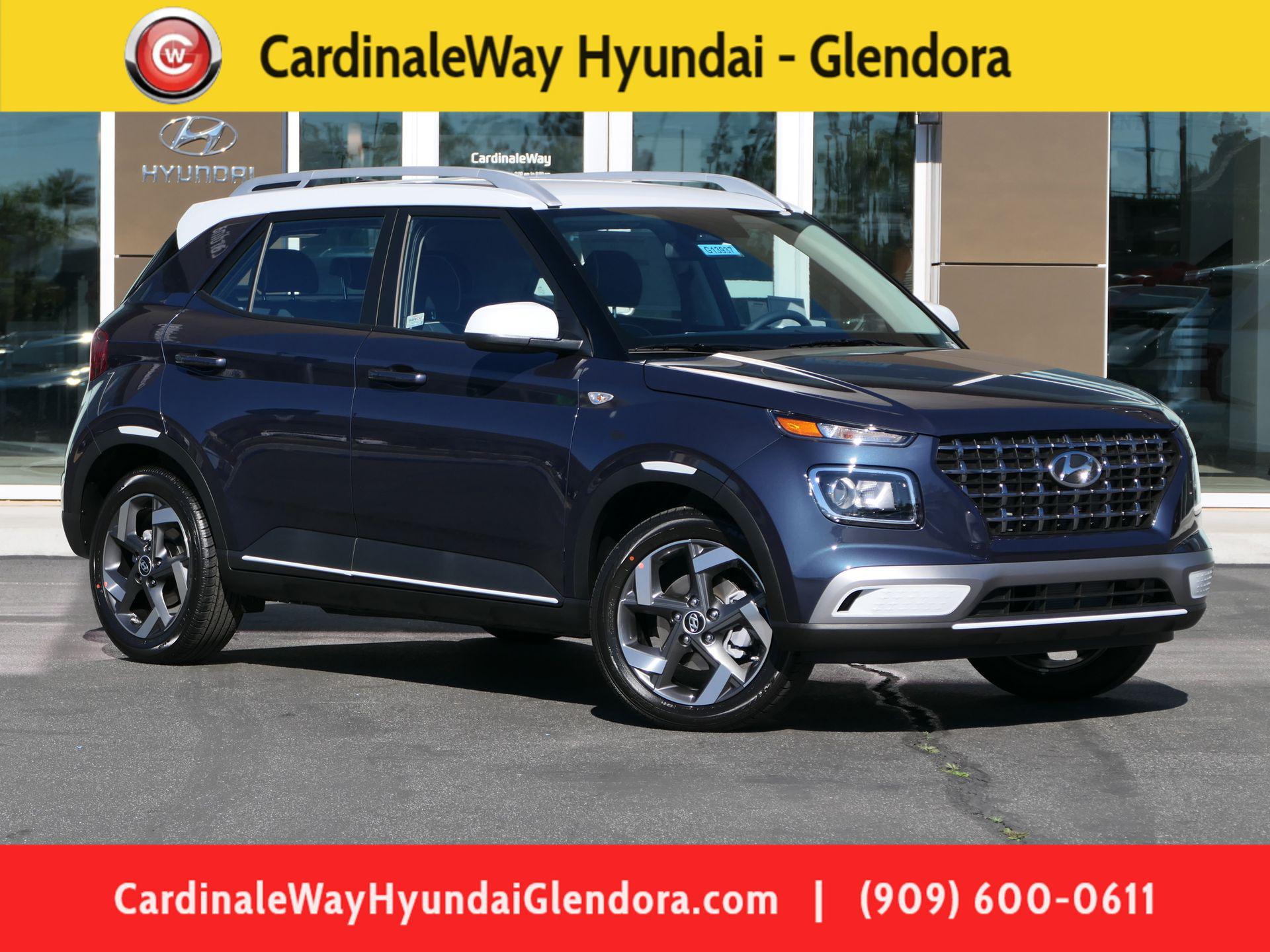 2026 Hyundai Venue SEL w/Two-Tone Roof