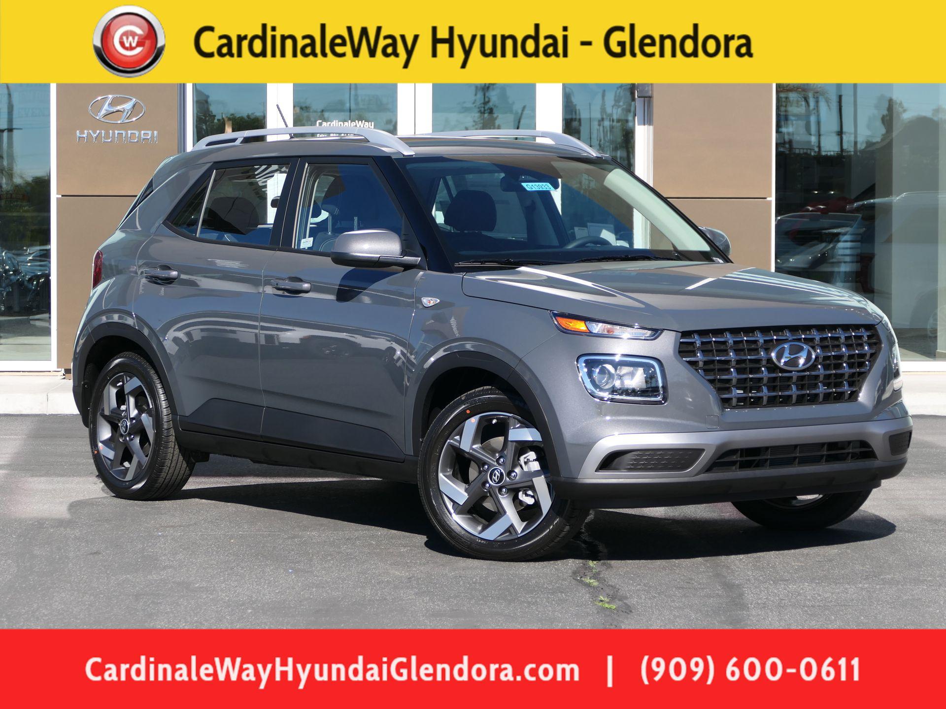 2026 Hyundai Venue SEL