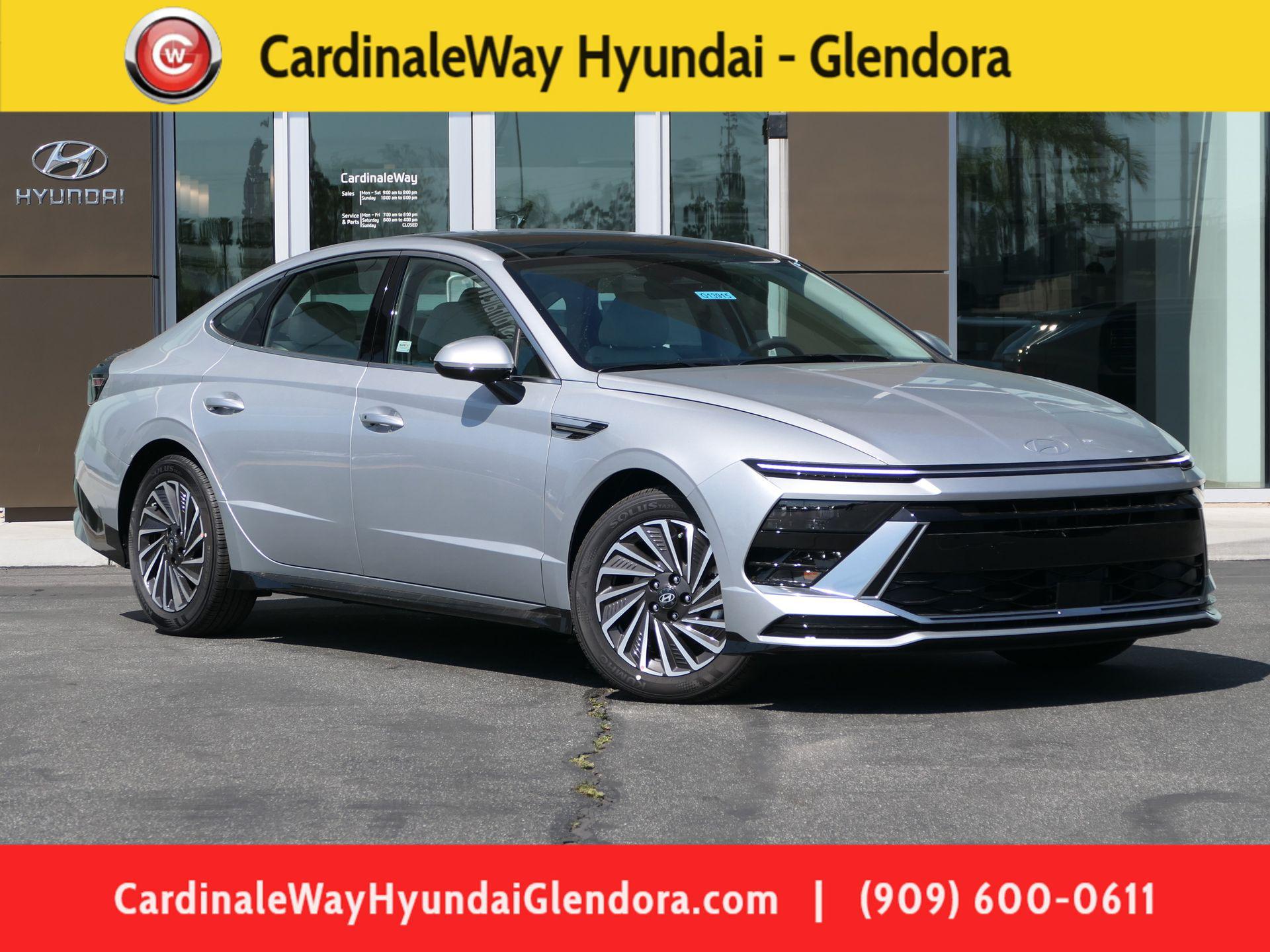 2026 Hyundai Sonata Hybrid SEL