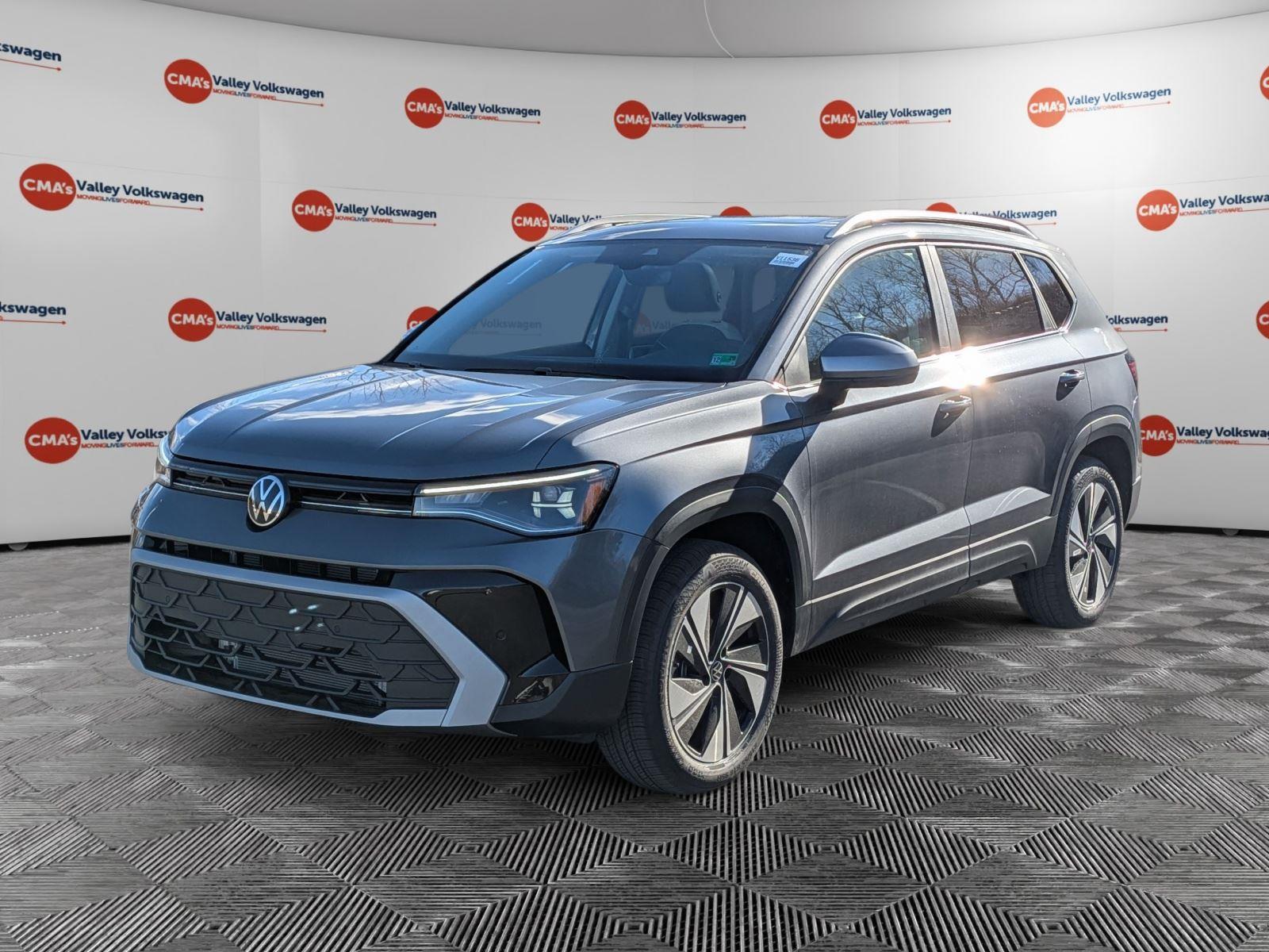 2026 Volkswagen Taos SE 4Motion
