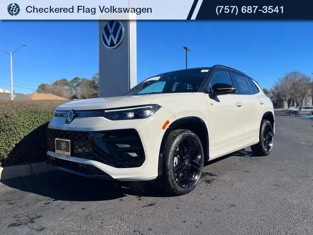 2026 Volkswagen Tiguan SE R-Line Black for sale in Virginia Beach, VA