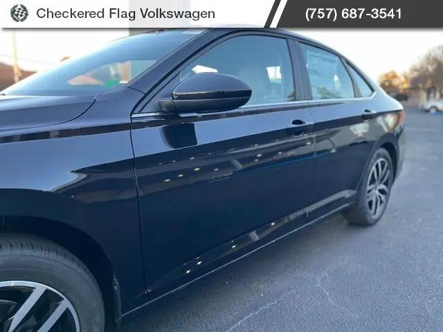 2026 Volkswagen Jetta SE