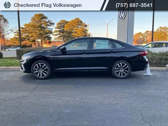 2026 Volkswagen Jetta SE