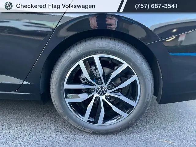 2026 Volkswagen Jetta SE