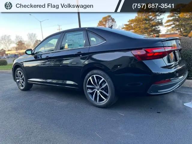 2026 Volkswagen Jetta SE