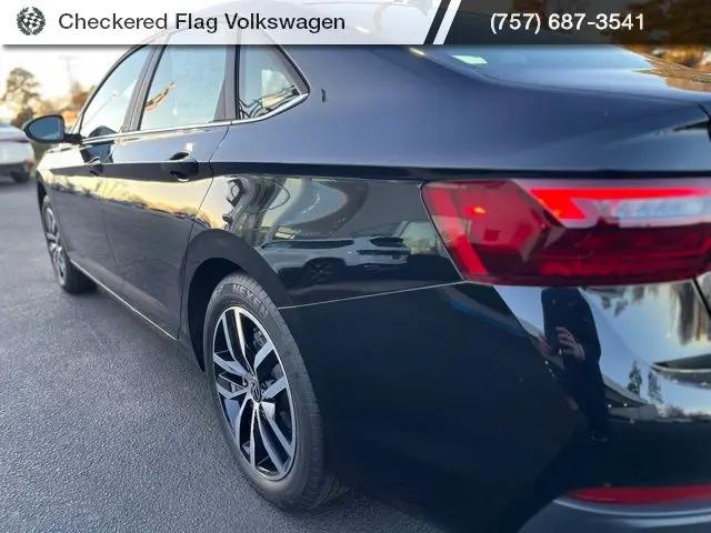 2026 Volkswagen Jetta SE