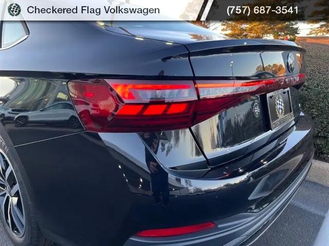 2026 Volkswagen Jetta SE