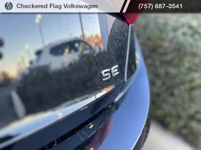 2026 Volkswagen Jetta SE
