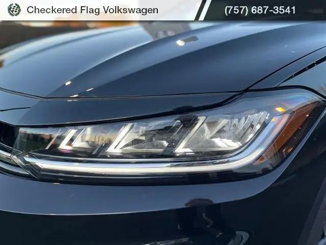 2026 Volkswagen Jetta SE