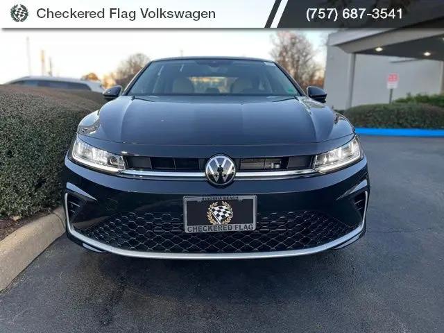 2026 Volkswagen Jetta SE