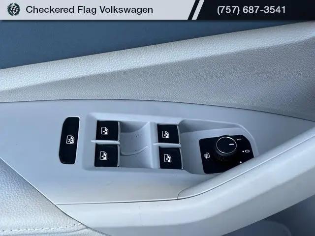 2026 Volkswagen Jetta SE
