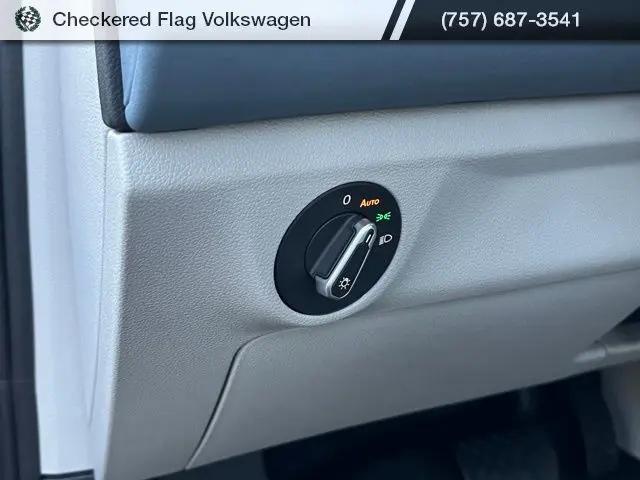 2026 Volkswagen Jetta SE