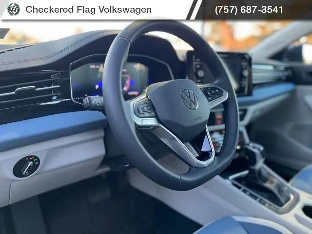 2026 Volkswagen Jetta SE