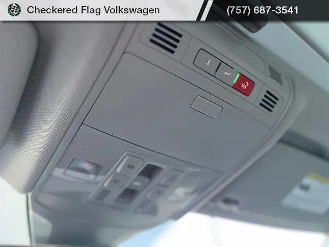 2026 Volkswagen Jetta SE