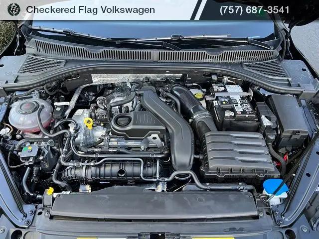 2026 Volkswagen Jetta SE