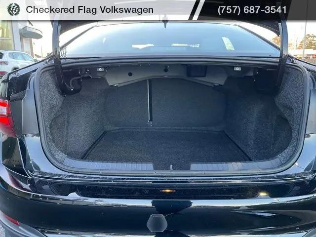 2026 Volkswagen Jetta SE