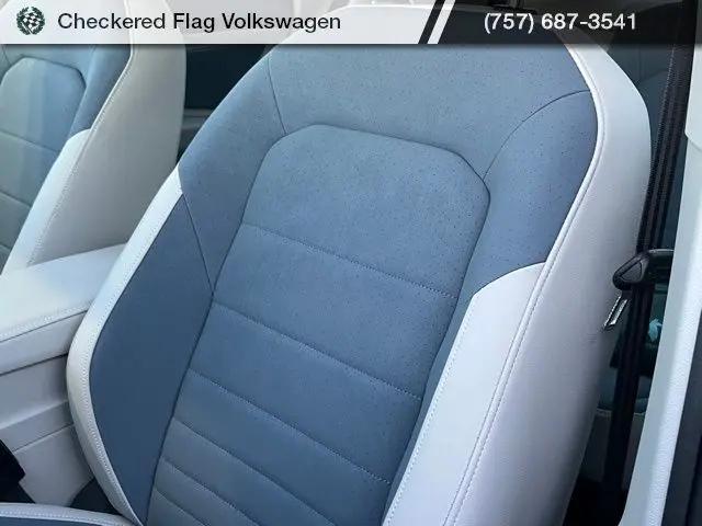 2026 Volkswagen Jetta SE