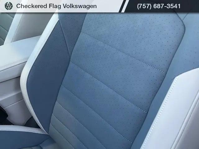2026 Volkswagen Jetta SE