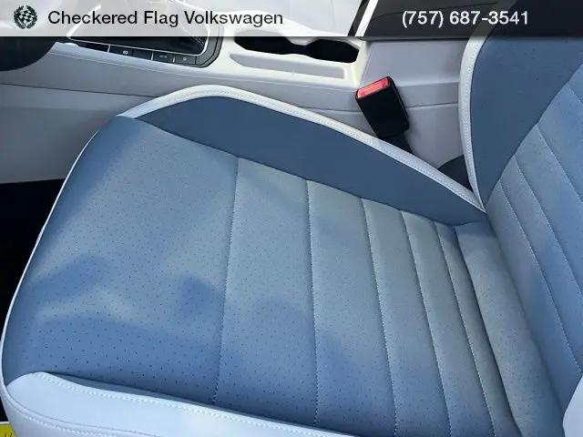 2026 Volkswagen Jetta SE