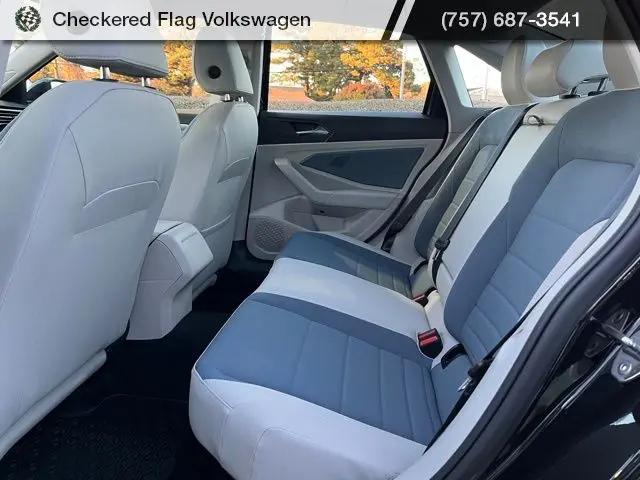 2026 Volkswagen Jetta SE