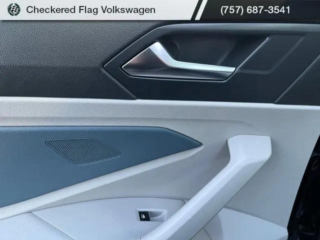 2026 Volkswagen Jetta SE