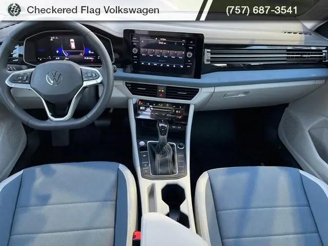 2026 Volkswagen Jetta SE