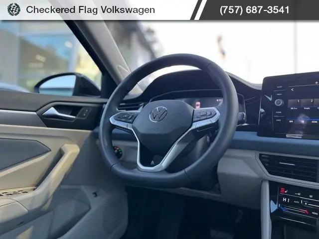 2026 Volkswagen Jetta SE