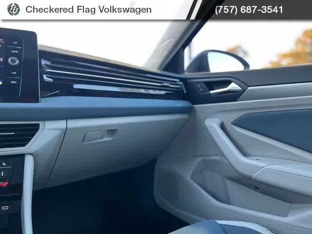 2026 Volkswagen Jetta SE
