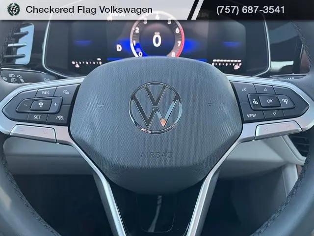2026 Volkswagen Jetta SE