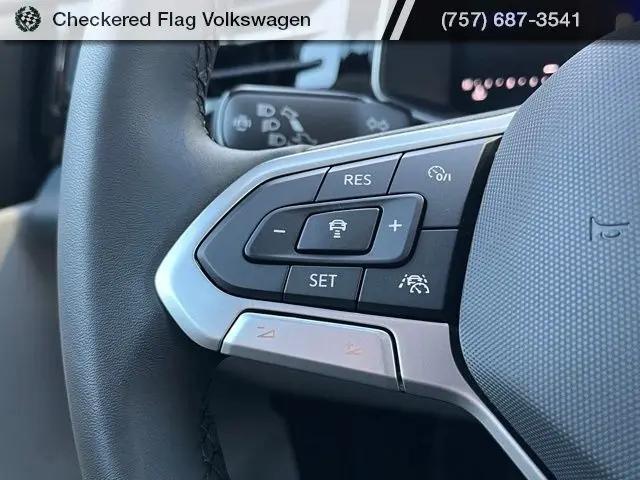 2026 Volkswagen Jetta SE