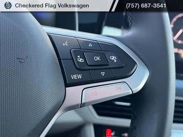 2026 Volkswagen Jetta SE